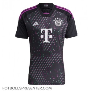 Bayern Munich Borta Matchtröja 2023-24 Kortärmad